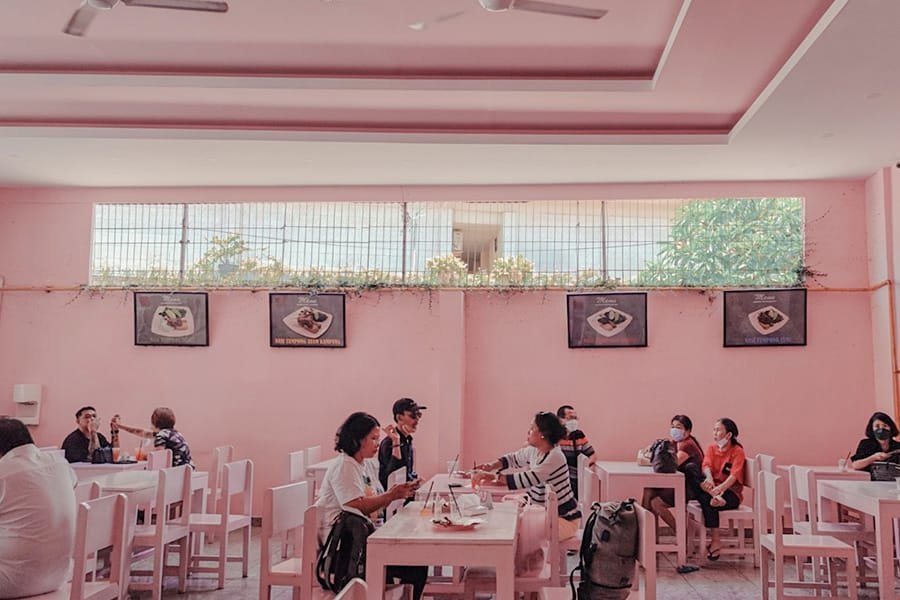 Sewa Mobil Kuliner Denpasar