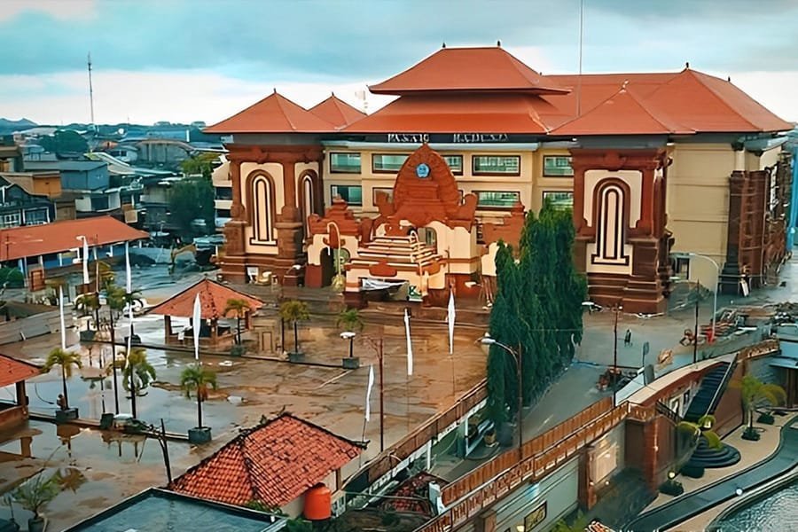 Rental Mobil Berlibur Denpasar