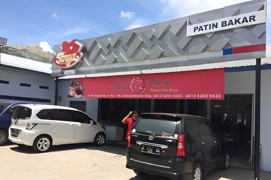 Rental Mobil SUV Banjarmasin