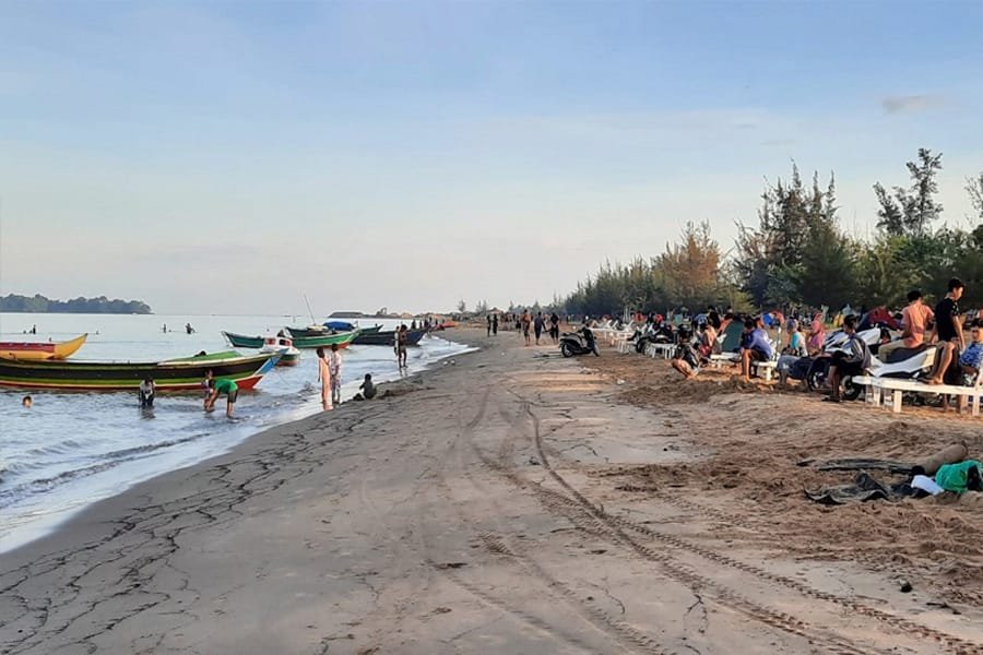 Sewa Mobil Liburan Banjarmasin