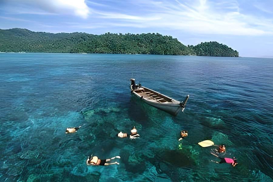 Rental Mobil Keluarga Batam