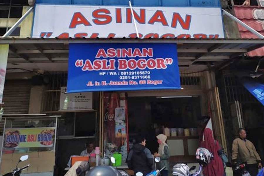 Rental Mobil Liburan Bogor