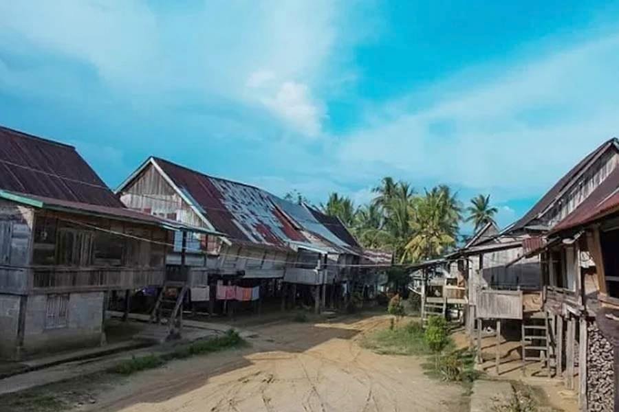 Sewa Mobil Wisata Jambi