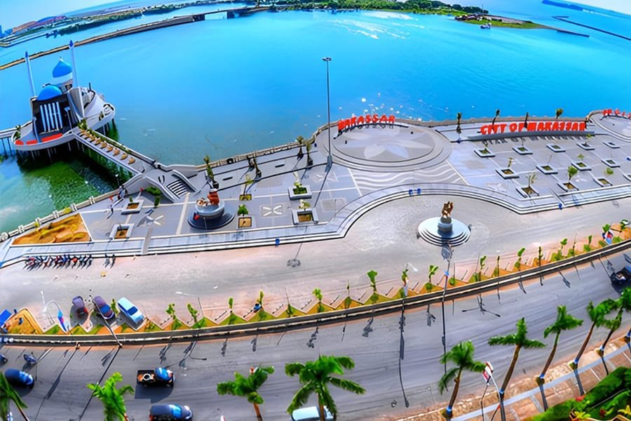 10 Rekomendasi Wisata Hidden Gem Kota Makassar