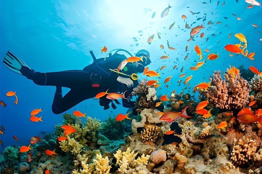 10 Rekomendasi Wisata Hidden Gem Kota Manado: Temukan Keindahan Tersembunyi yang Bikin Terpukau