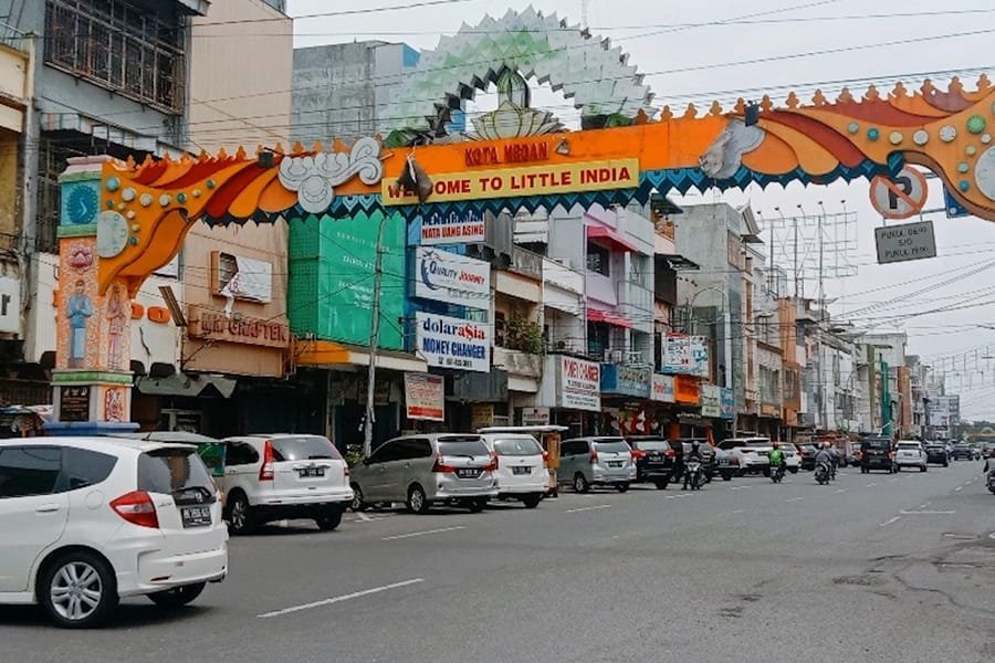 Rental Mobil SUV Medan