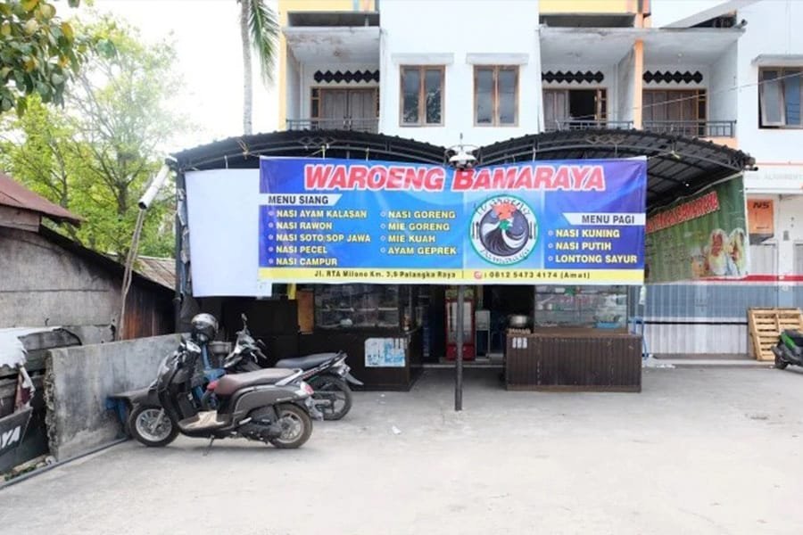 Rental Mobil Terdekat Palangkaraya