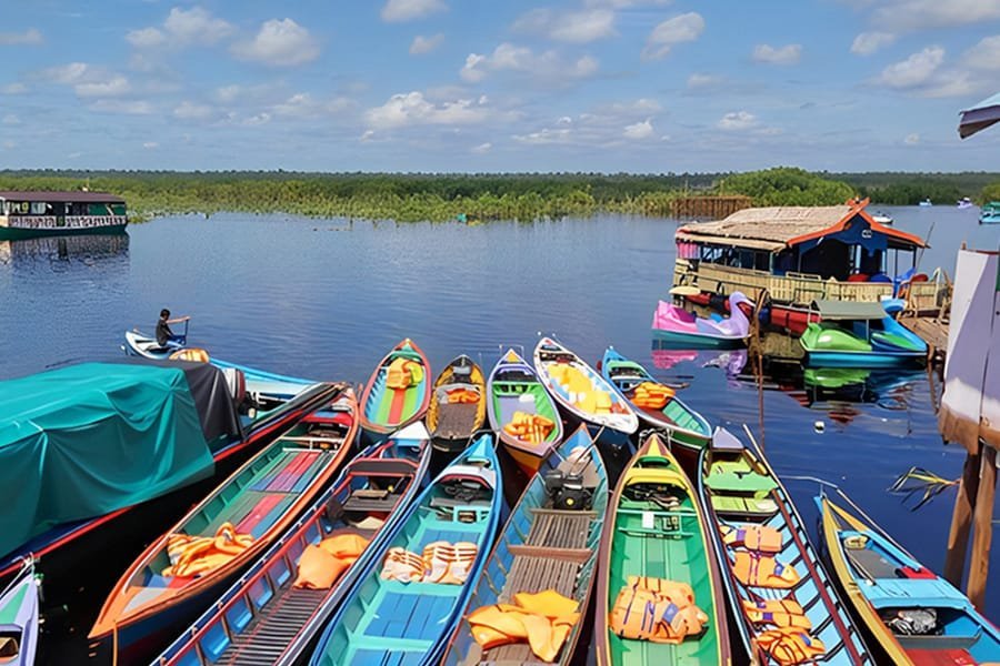10 Rekomendasi Wisata Hidden Gem Kota Palangkaraya