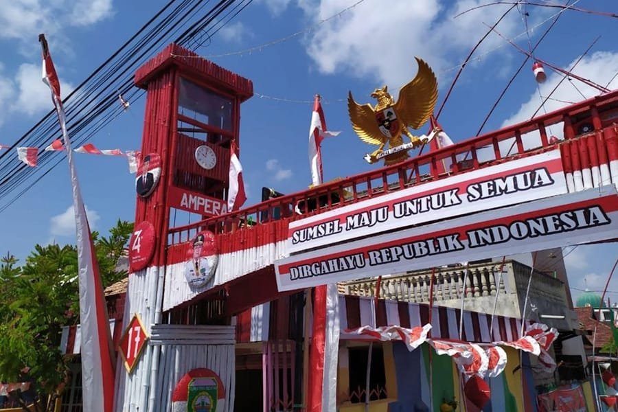 Rental Mobil Terbaik Palembang