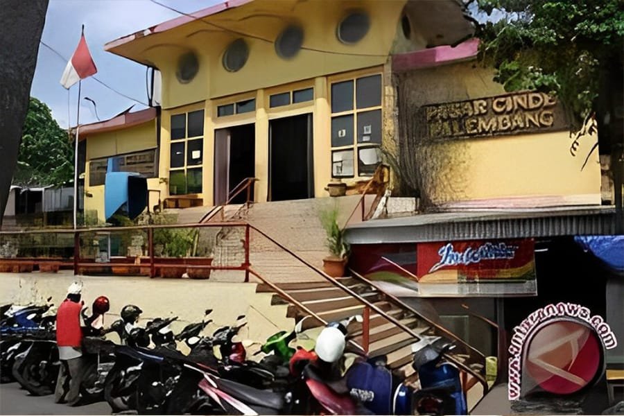 Rental Mobil Liburan Palembang