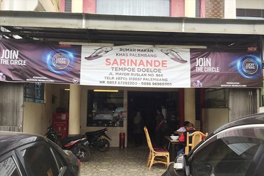 Rental Mobil Terdekat Palembang