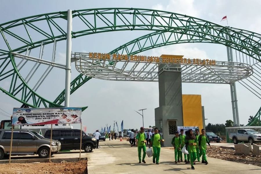 Rental Mobil Terdekat Palembang