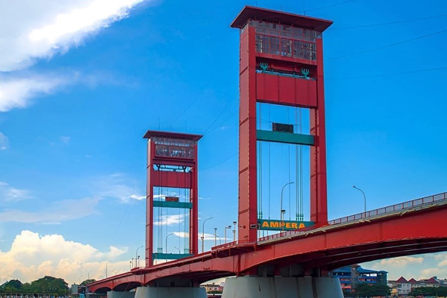 10 Rekomendasi Wisata Hidden Gem Kota Palembang