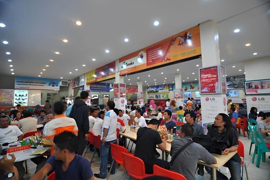 Sewa mobil ternyaman Pekanbaru