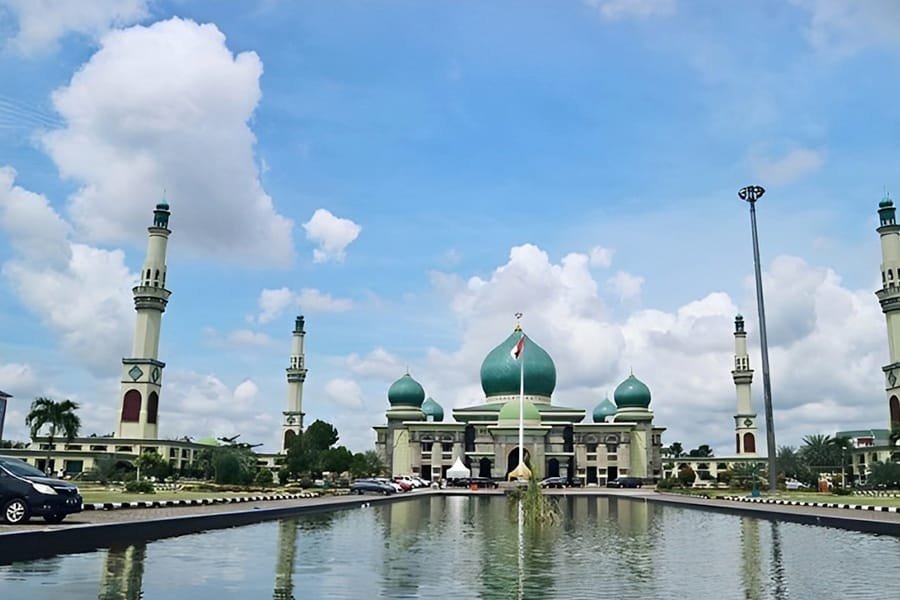 Sewa Mobil All In Pekanbaru