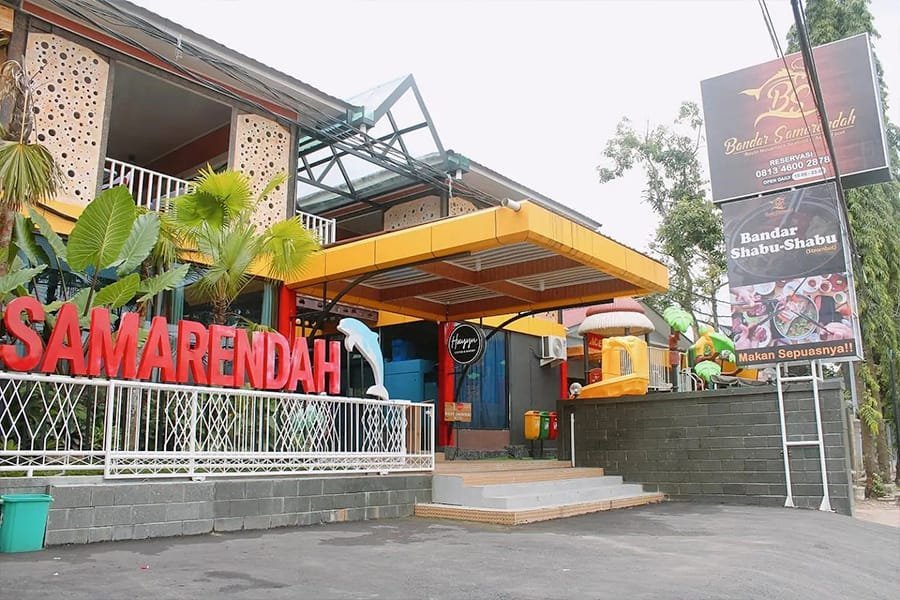 Rental Mobil Liburan Samarinda