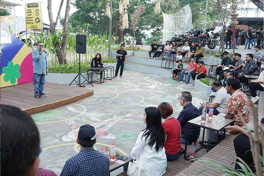 Sewa Mobil Wisata Samarinda