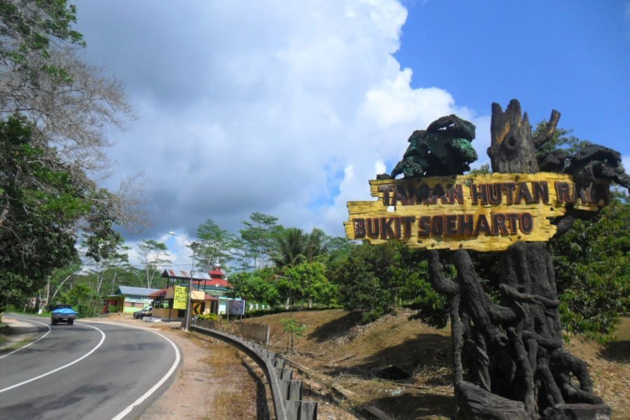 Rental Mobil Terdekat Samarinda