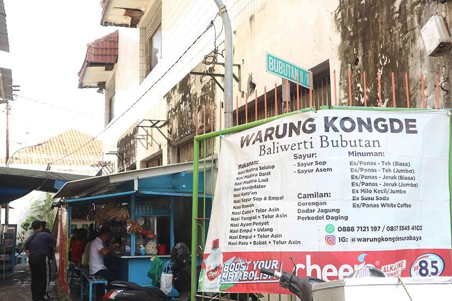 Rental Mobil Terjangkau Surabaya